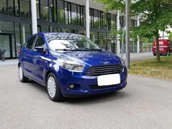 Blau Gebraucht 2018 Ford Ka Plus Kleinwagen | 8.999 € (Fairer Preis)