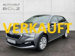 Grau Gebraucht 2022 Skoda Scala Style Kleinwagen | 16.490 € (Fairer Preis)