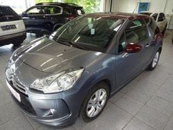 Grau Gebraucht 2010 Citroën DS3 So Chic | 6.950 € (Etwas zu teuer)