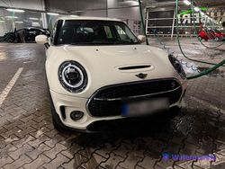 Weiß Gebraucht 2019 Mini Cooper S Clubman Kombi | 20.500 € (Guter Preis)