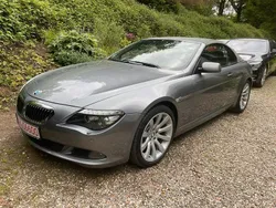 Grau Gebraucht 2008 BMW 650 Cabriolet Sport Line Cabrio | 17.980 € (Fairer Preis)