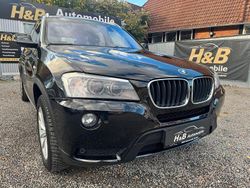 Schwarz Gebraucht 2014 BMW X3 Comfort Edition SUV | 15.290 € (Guter Preis)