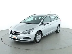 Silber Gebraucht 2019 Opel Astra Selection Kombi | 10.550 € (Fairer Preis)