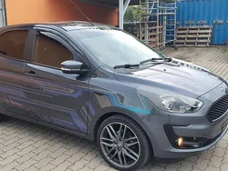 Grau Gebraucht 2019 Ford Ka Cool & Connect Kleinwagen | 10.500 € (Fairer Preis)