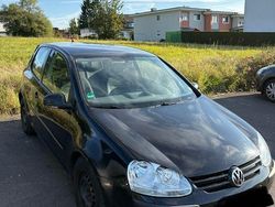 Schwarz Gebraucht 2006 VW Golf V Trendline Limousine | 1.300 € (Superpreis)