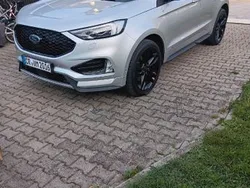 Silber Gebraucht 2019 Ford Edge ST-Line SUV | 21.000 € (Superpreis)