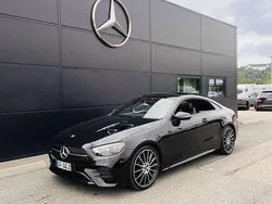 Schwarz Gebraucht 2021 Mercedes E220 Coupé | 40.000 € (Etwas zu teuer)