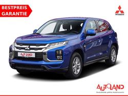 Blau Gebraucht 2020 Mitsubishi ASX Spirit SUV | 20.950 € (Etwas zu teuer)