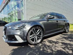 Grau Gebraucht 2014 Audi RS6 Sport Kombi | 36.500 € (Fairer Preis)