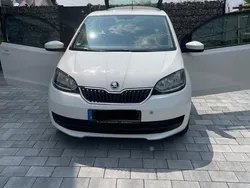 Weiß Gebraucht 2019 Skoda Citigo Ambition Kleinwagen | 6.200 € (Guter Preis)