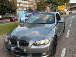 Silber Gebraucht 2009 BMW 325 Cabriolet Cabrio | 6.500 € (Superpreis)