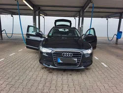 Schwarz Gebraucht 2011 Audi A6 Comfort Limousine | 10.900 € (Fairer Preis)