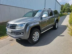 Grau Gebraucht 2015 VW Amarok Abholung | 17.950 € (Fairer Preis)