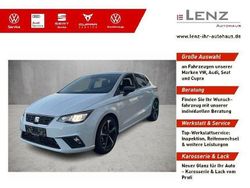 Weiß Gebraucht 2024 Seat Ibiza FR Limousine | 19.990 € (Fairer Preis)