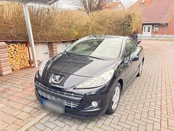 Schwarz Gebraucht 2012 Peugeot 207 CC Cabrio | 4.900 € (Fairer Preis)