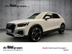 Weiß Gebraucht 2025 Audi Q2 Advanced SUV | 33.790 € (Etwas zu teuer)