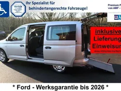 Cyclone stardust silver Neu 2024 Ford Tourneo Titanium Van / Kleinbus | 43.900 €