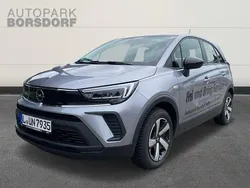 Kontrast grau/quarz silber (metallic) Gebraucht 2022 Opel Crossland Edition SUV | 13.480 € (Superpreis)