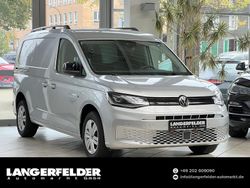 Reflexsilber metallic Gebraucht 2024 VW Caddy Maxi Van / Kleinbus | 31.999 € (Guter Preis)