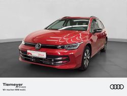 Rot Gebraucht 2025 VW Golf VIII Goal Kombi | 29.450 € (Superpreis)