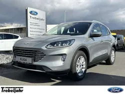 Solarsilber Neu 2024 Ford Kuga Titanium SUV | 31.990 € (Guter Preis)