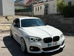 Weiß Gebraucht 2015 BMW 118 Coupé M Sport Coupé | 11.000 € (Etwas zu teuer)