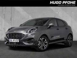 Magnetic metallic Gebraucht 2024 Ford Puma ST-Line SUV | 21.590 € (Superpreis)