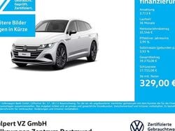 Weiß Gebraucht 2024 VW Arteon Elegance Limousine | 39.259 € (Superpreis)