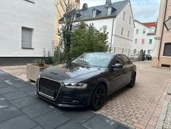 Schwarz Gebraucht 2014 Audi A4 Limousine | 10.700 € (Guter Preis)