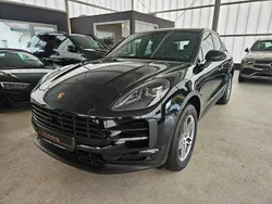 Schwarz Gebraucht 2020 Porsche Macan S SUV | 49.800 € (Guter Preis)
