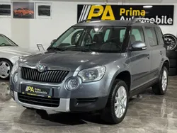 Grau Gebraucht 2012 Skoda Yeti Plus Edition SUV | 7.999 € (Fairer Preis)