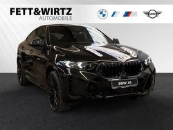 Schwarz Gebraucht 2024 BMW X6 M Sport SUV | 97.290 € (Fairer Preis)