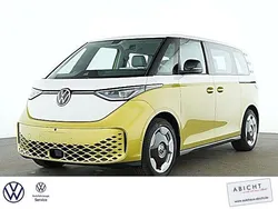 Gelb Gebraucht 2023 VW ID. Buzz Pro Van | 50.750 € (Fairer Preis)