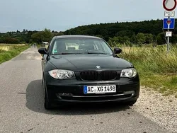 Schwarz Gebraucht 2010 BMW 116 Kleinwagen | 2.500 € (Guter Preis)