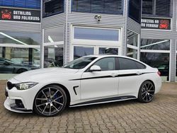 Weiß Gebraucht 2017 BMW 440 Performance Limousine | 32.990 € (Fairer Preis)