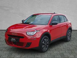 Passione rot Neu 2025 Fiat 600 SUV | 26.650 € (Fairer Preis)