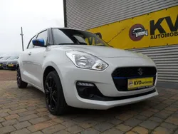 Weiß Gebraucht 2019 Suzuki Swift Club Kleinwagen | 9.999 € (Fairer Preis)