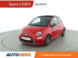 Rot Gebraucht 2019 Fiat 500C S Cabrio | 10.960 € (Fairer Preis)
