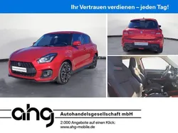 Rot Gebraucht 2019 Suzuki Swift Sport Limousine | 14.860 € (Fairer Preis)