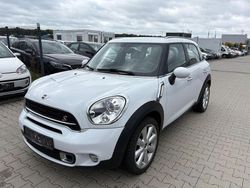 Weiß Gebraucht 2015 Mini Cooper SD Countryman SUV | 8.500 € (Guter Preis)