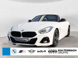 Weiß Gebraucht 2025 BMW Z4 Sport Line Cabrio | 48.890 € (Superpreis)