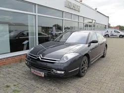 Fulminatorgrau Gebraucht 2006 Citroën C6 Exclusive Limousine | 14.000 € (Teuer)