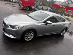 Silber Gebraucht 2014 Mazda 6 Sports-Line Limousine | 12.499 € (Superpreis)