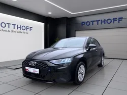 Schwarz Gebraucht 2023 Audi A3 Sportback e-tron Business Limousine | 27.950 € (Fairer Preis)