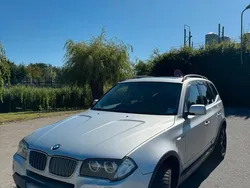 Silber Gebraucht 2008 BMW X3 Sport Line SUV | 4.500 € (Guter Preis)