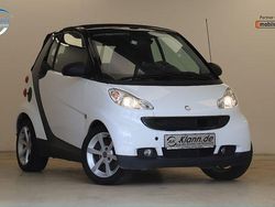 Weiß Gebraucht 2008 Smart ForTwo Cabrio Cabrio | 7.499 € (Fairer Preis)