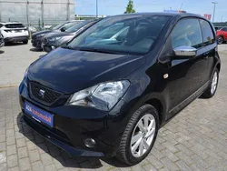 Schwarz Gebraucht 2014 Seat Mii Kleinwagen | 7.980 € (Etwas zu teuer)