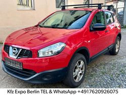 Rot Gebraucht 2010 Nissan Qashqai SUV | 3.999 € (Guter Preis)