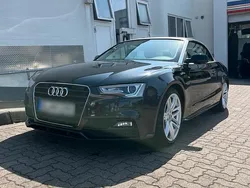 Schwarz Gebraucht 2016 Audi A5 Cabriolet Comfort Cabrio | 13.000 €