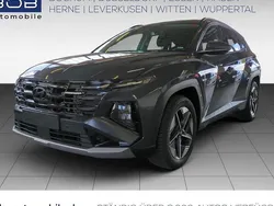 Ecotronic grey (grau) Gebraucht 2024 Hyundai Tucson Trend SUV | 31.480 € (Superpreis)